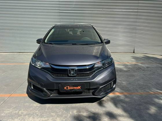 HONDA FIT 1.5 PERSONAL 16V FLEX 4P AUTOMÁTICO